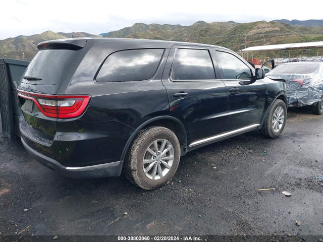 Dodge Durango Sxt Awd 2018 1C4RDJAG8JC282675 Image 4