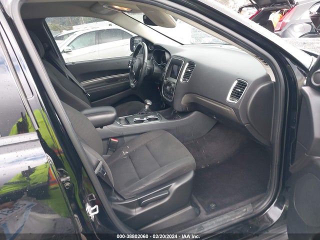 Dodge Durango Sxt Awd 2018 1C4RDJAG8JC282675 Image 5
