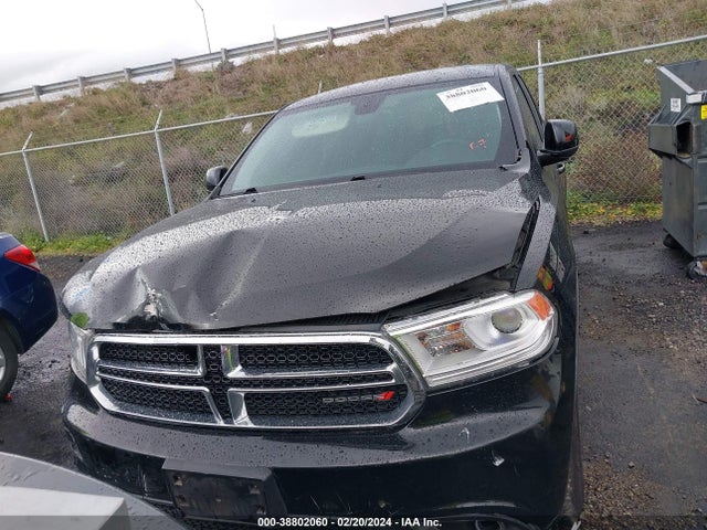 Dodge Durango Sxt Awd 2018 1C4RDJAG8JC282675 Image 6