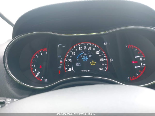 Dodge Durango Sxt Awd 2018 1C4RDJAG8JC282675 Image 7