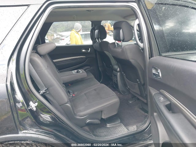Dodge Durango Sxt Awd 2018 1C4RDJAG8JC282675 Image 8