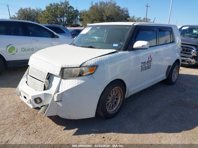 JTLZE4FE7EJ050564 Scion XB