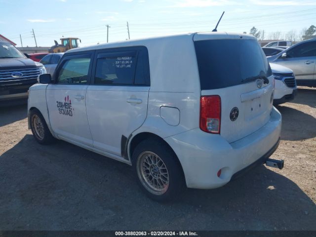 JTLZE4FE7EJ050564 Scion XB
