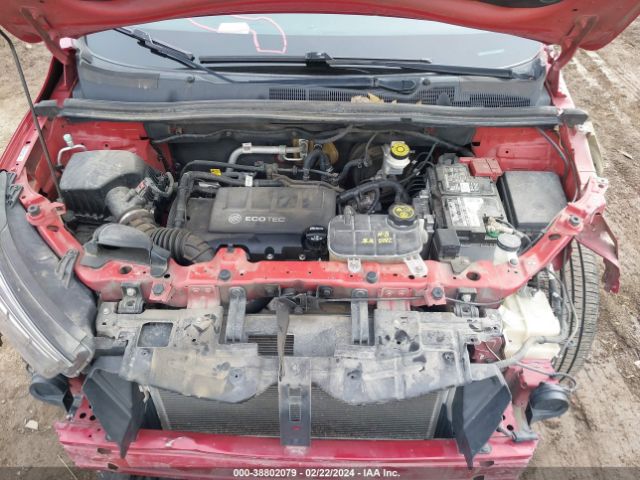KL4CJCSB6HB085818 Buick Encore Essence