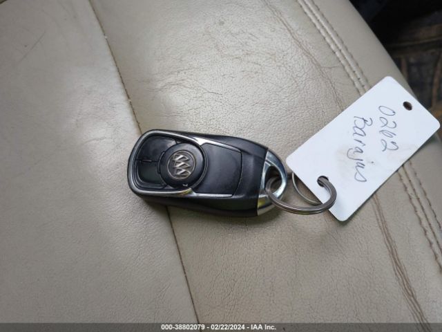 KL4CJCSB6HB085818 Buick Encore Essence