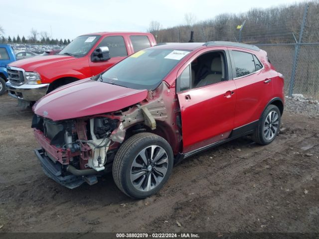 KL4CJCSB6HB085818 Buick Encore Essence