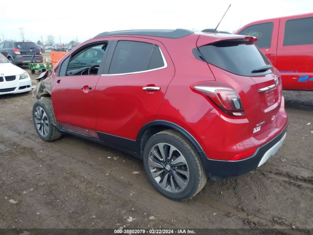 KL4CJCSB6HB085818 Buick Encore Essence