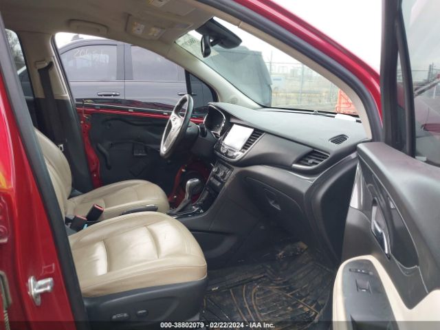 KL4CJCSB6HB085818 Buick Encore Essence