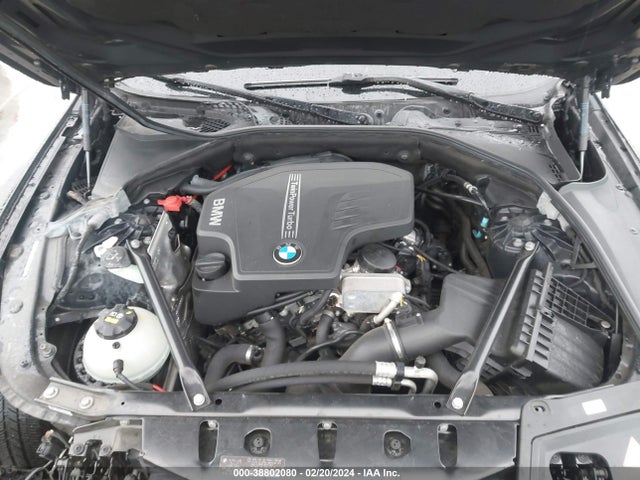 WBA5A5C5XED510957 BMW 528I