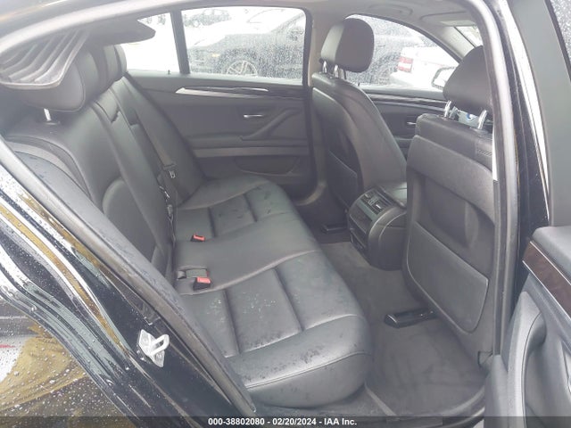 WBA5A5C5XED510957 BMW 528I