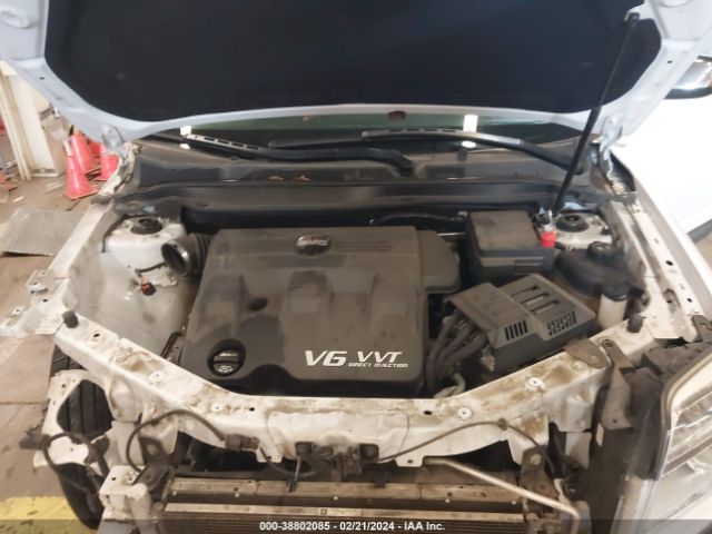 2GKFLPE39G6211491 GMC Terrain Slt