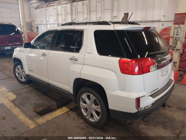 2GKFLPE39G6211491 GMC Terrain Slt