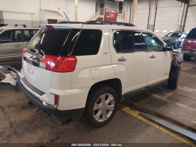 2GKFLPE39G6211491 GMC Terrain Slt