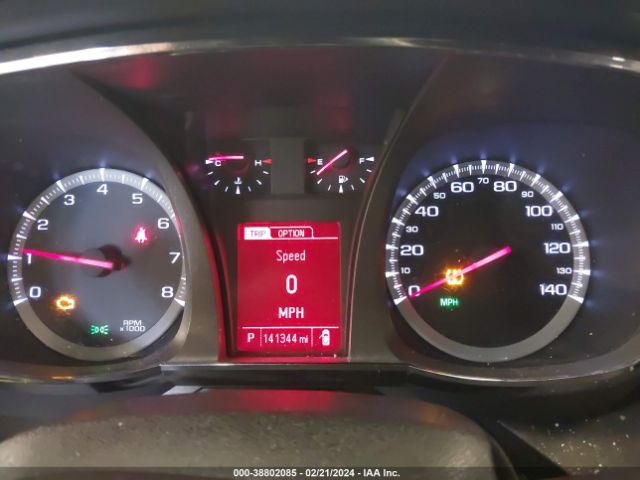 2GKFLPE39G6211491 GMC Terrain Slt