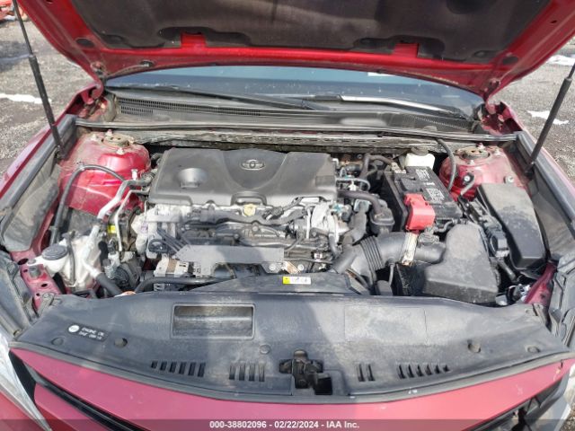 4T1B11HK7JU605785 Toyota CAMRY XLE