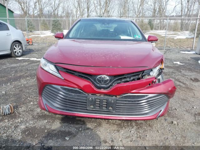 4T1B11HK7JU605785 Toyota CAMRY XLE