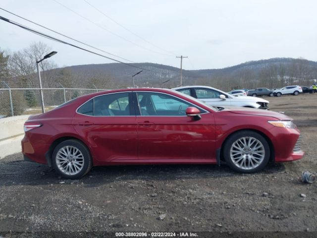 4T1B11HK7JU605785 Toyota CAMRY XLE