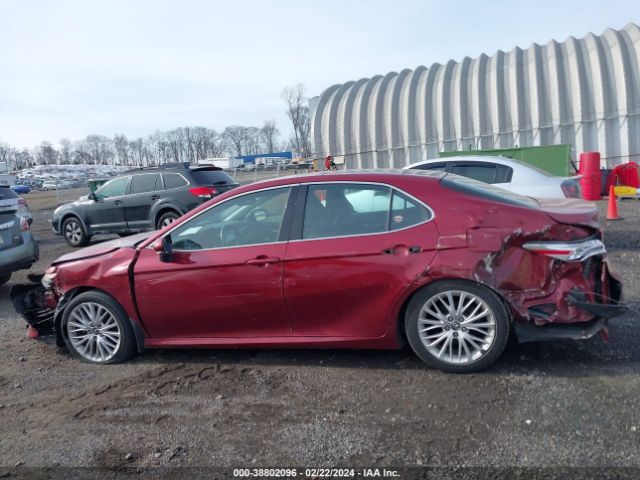 4T1B11HK7JU605785 Toyota CAMRY XLE