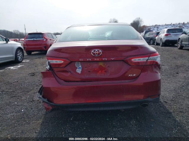 4T1B11HK7JU605785 Toyota CAMRY XLE