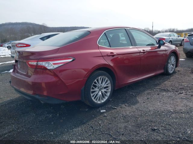 4T1B11HK7JU605785 Toyota CAMRY XLE