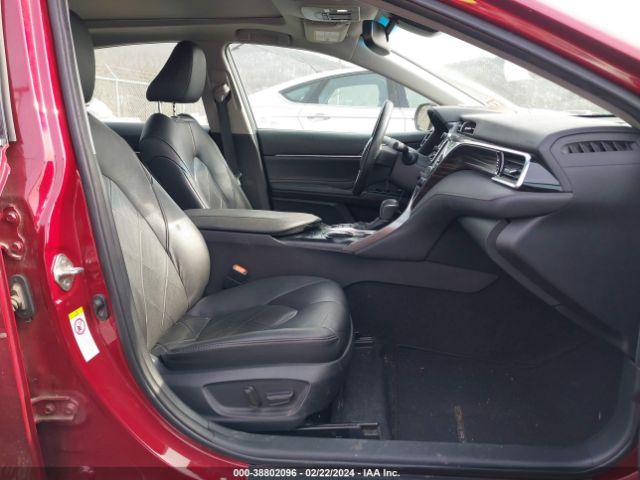 4T1B11HK7JU605785 Toyota CAMRY XLE