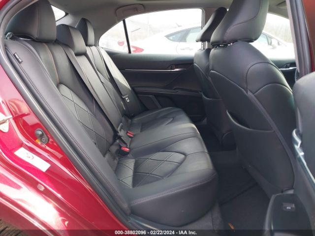 4T1B11HK7JU605785 Toyota CAMRY XLE