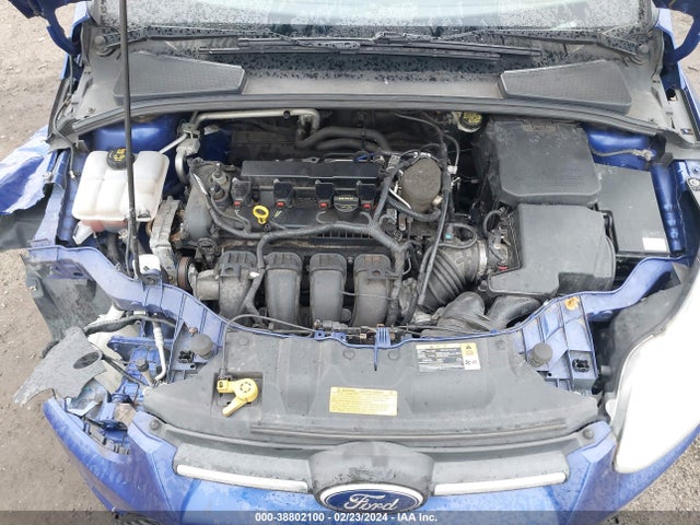 2014 FORD FOCUS SE VIN: 1FADP3F25EL160071
