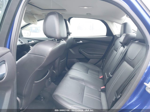 2014 FORD FOCUS SE VIN: 1FADP3F25EL160071