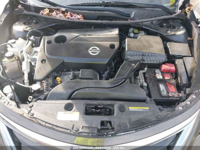 1N4AL3AP9FN868587 Nissan Altima 2.5 Sl