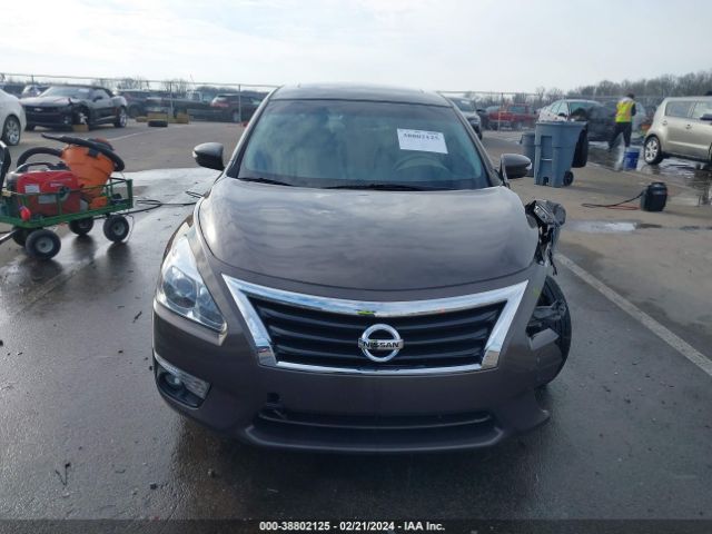 1N4AL3AP9FN868587 Nissan Altima 2.5 Sl