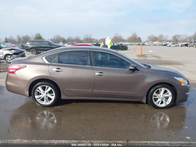 1N4AL3AP9FN868587 Nissan Altima 2.5 Sl
