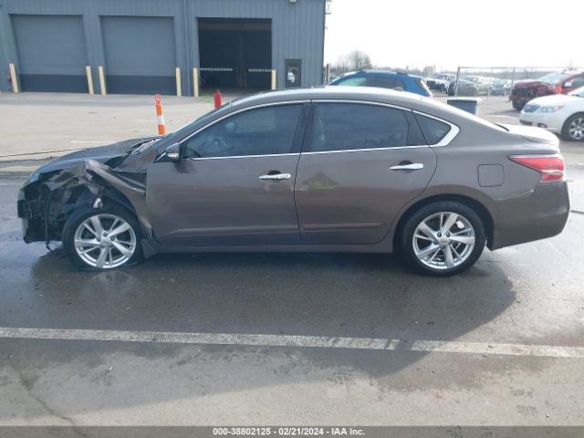 1N4AL3AP9FN868587 Nissan Altima 2.5 Sl