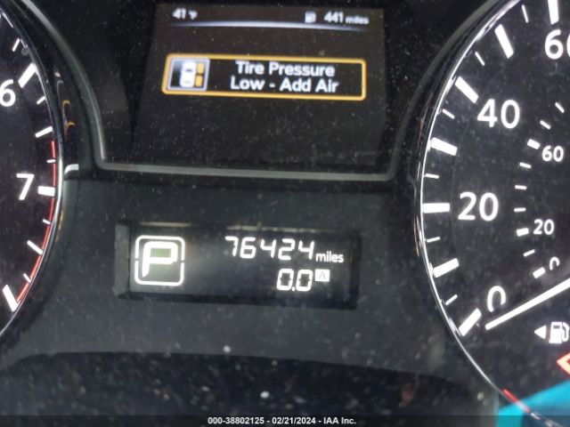 1N4AL3AP9FN868587 Nissan Altima 2.5 Sl