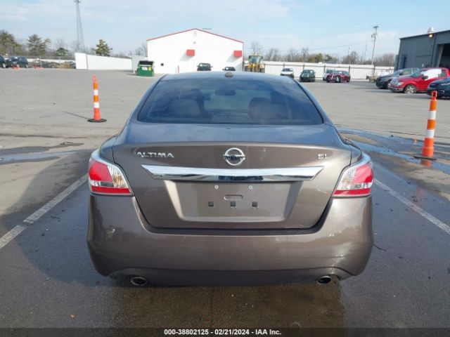 1N4AL3AP9FN868587 Nissan Altima 2.5 Sl