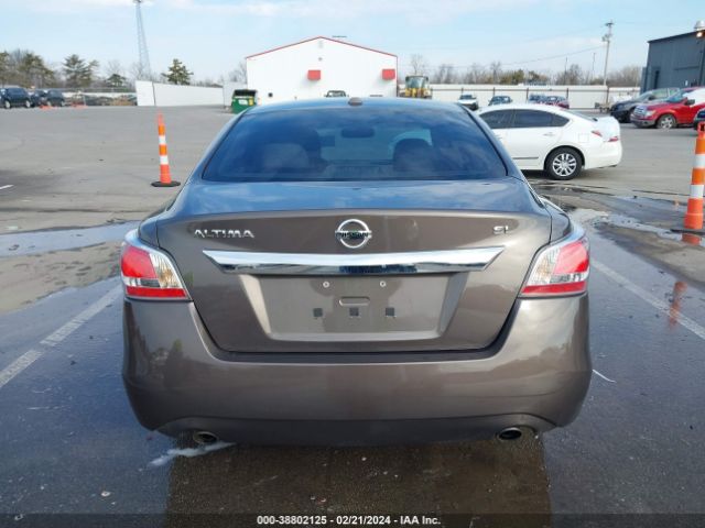 1N4AL3AP9FN868587 Nissan Altima 2.5 Sl