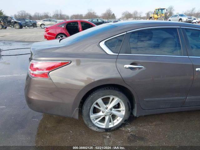 1N4AL3AP9FN868587 Nissan Altima 2.5 Sl