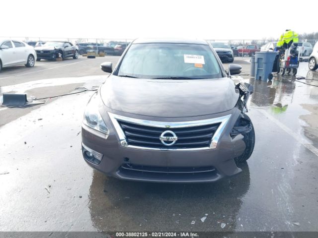 1N4AL3AP9FN868587 Nissan Altima 2.5 Sl