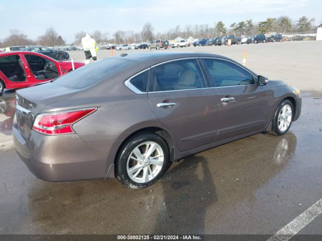 1N4AL3AP9FN868587 Nissan Altima 2.5 Sl