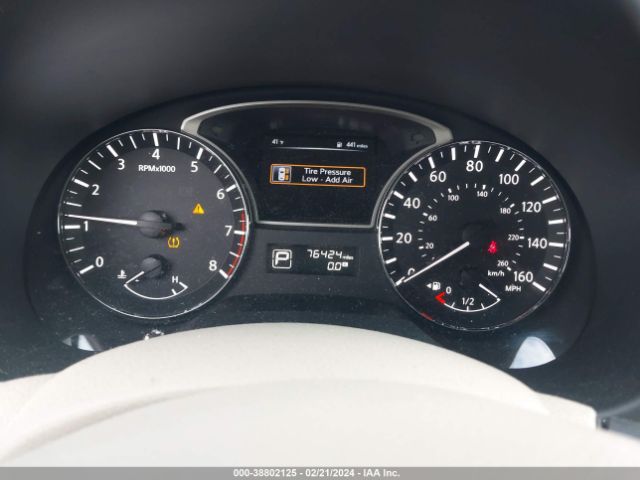 1N4AL3AP9FN868587 Nissan Altima 2.5 Sl