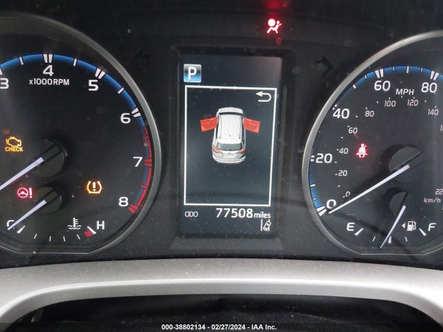 Toyota Rav4 Xle 2017 JTMWFREV4HJ125347 Image 15