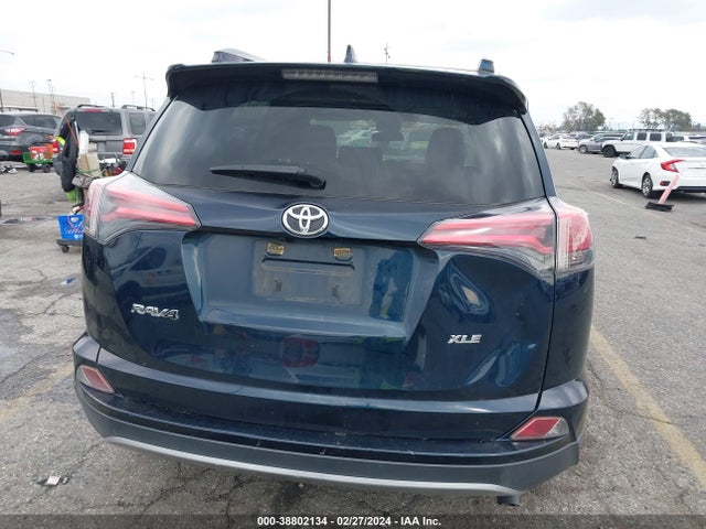 Toyota Rav4 Xle 2017 JTMWFREV4HJ125347 Image 16