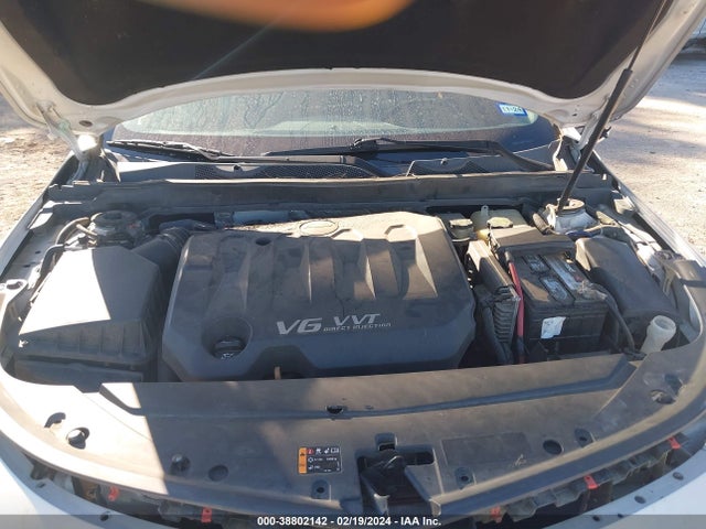 Chevrolet Impala 2lt 2015 2G1125S3XF9206002 Image 10