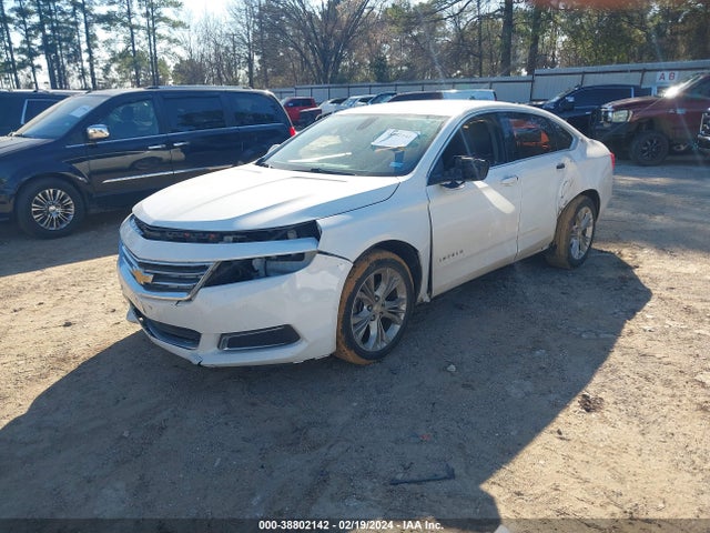 Chevrolet Impala 2lt 2015 2G1125S3XF9206002 Image 2