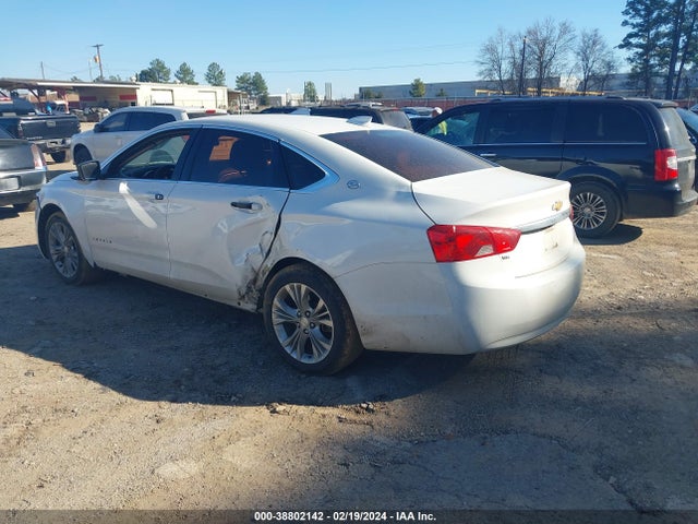 Chevrolet Impala 2lt 2015 2G1125S3XF9206002 Image 3