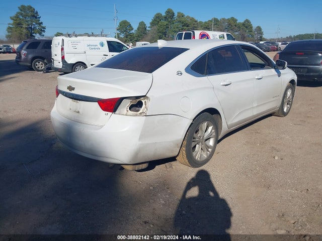 Chevrolet Impala 2lt 2015 2G1125S3XF9206002 Image 4