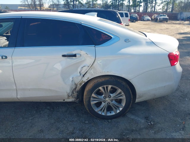 Chevrolet Impala 2lt 2015 2G1125S3XF9206002 Image 6