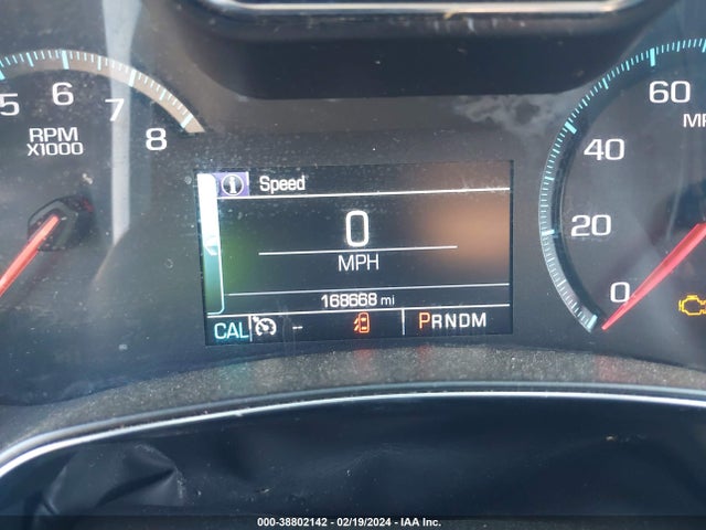 Chevrolet Impala 2lt 2015 2G1125S3XF9206002 Image 7