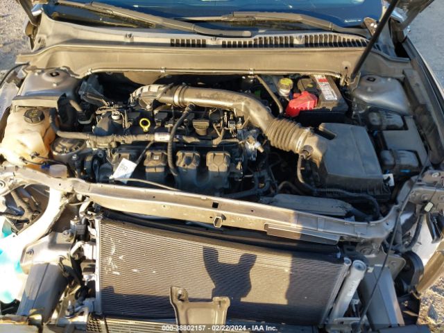 3LN6L2G92FR622444 Lincoln MKZ