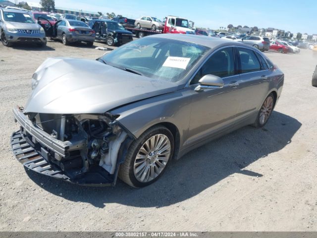 3LN6L2G92FR622444 Lincoln MKZ