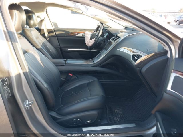 3LN6L2G92FR622444 Lincoln MKZ